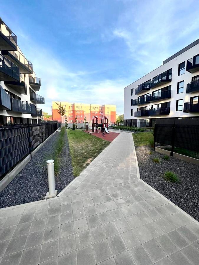 Apartament LiliowaStreet Gniezno Zewnętrze zdjęcie