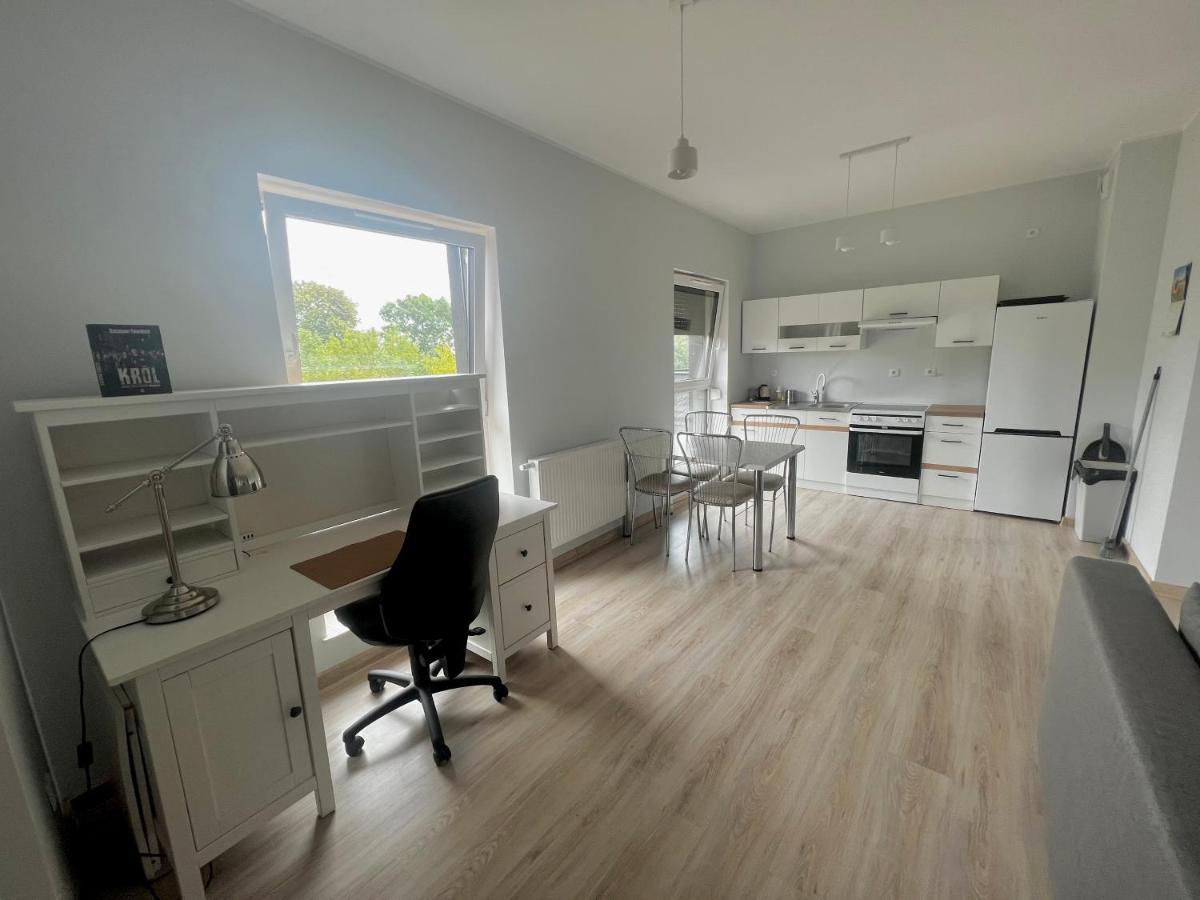Apartament LiliowaStreet Gniezno Zewnętrze zdjęcie
